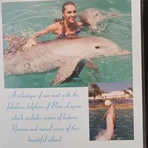 Blue Lagoon Dolphin Experience Videotape